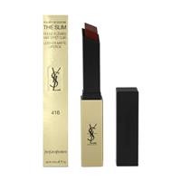 Yves Saint Laurent Red LipstickThe Slim Leather Longwear Matte 416 Physic Chilli
