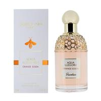 Guerlain Aqua Allegoria Orange Soleia 75ml Eau De Toilette Perfume Spray EDT