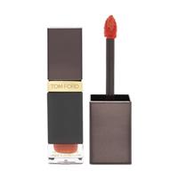Tom Ford Red Liquid Lipstick Lip Lacquer Luxe Glossy Lip 06 Knockout Vinyl 6ml