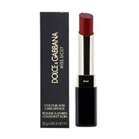 Dolce & Gabbana Red Lipstick Miss Sicily Colour And Care 600 Maria D&G