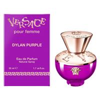 Versace Dylan Purple 50ml Eau De Parfum Pour Femme Floral Fragrance