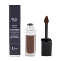 Dior Rouge Forever Liquid Proof Matte Lipstick 820 Forever Unique Copper Bronze