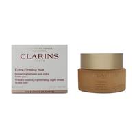 Clarins Night Moisturising Cream Extra Firming Wrinkle Control Regenerating 50ml