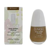 Clinique Even Better Clinical Serum Foundation SPF20 WN114 Golden 30ml