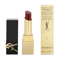 YSL Red Lipstick Rouge Pur Couture The Bold 2 Wilful Red Yves Saint Laurent