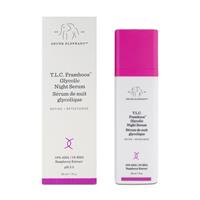 Drunk Elephant T.L.C. Framboos Glycolic Night Serum 30ml