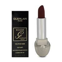 Guerlain Rouge G The Lipstick Shade No 885 Fire Orange Red
