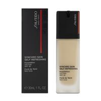 Shiseido Foundation Synchro Skin Self-Refreshing Oil Free SPF 30 160 Shell 30ml