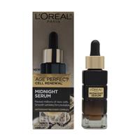 L'Oreal Age Perfect Serum Cell Renew Midnight 30ml