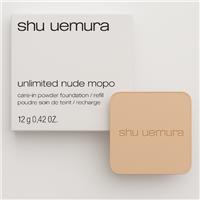 Shu Uemura Unlimited Nude Mopo Foundation Refill 574 Light Sand
