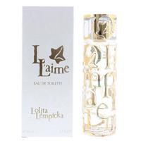 Lolita Lempicka L L'aime 80ml Eau de Toilette Women's Perfume NEW EDT For Her