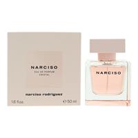 Narciso Rodriguez Narciso Cristal 50ml Eau de Parfum Womens Perfume Spray New