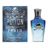 Police Potion Power 50ml Eau de Parfum Men's EDP NEW Spray For Him
