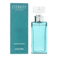 Calvin Klein Eternity Aromatic Essence 50ml Parfum Intense Womens Perfume New