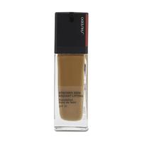 Shiseido Foundation Synchro Radiant Lifting Medium-To-Full Coverage 440 Amber