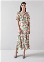 LK Bennett - Jemima Dress - UK 14