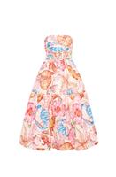 Rebecca Vallance - SUMMER SEAS MIDI DRESS - UK 6