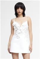 Acler - ISLA MINI DRESS - UK 14