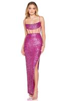 Nookie - SLOANE ILUSION GOWN - UK 10