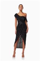 Elliatt - Esther Sequin Dress - UK 10