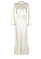 Shona Joy - La Lune Open Back Maxi dress - UK 12