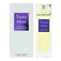 Alyssa Ashley Tonka Musk Eau de Parfum 100ml Spray Unisex