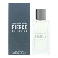 Abercrombie & Fitch Fierce Cologne Eau de Cologne 50ml Spray for Him