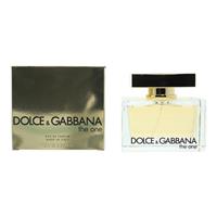 Dolce & Gabbana The One Eau de Parfum 75ml Spray for Her