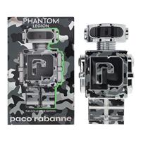 Paco Rabanne Phantom Legion Eau De Toilette 100ml - NEW. EDT For Him
