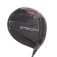 TaylorMade Stealth HD Driver 12* Graphite Fujikura Speeder NX 50 Senior Shaft