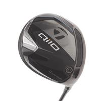 TaylorMade Qi10 Driver 10.5* Graphite HZRDUS RDX Smoke 5.5 60g Regular Shaft