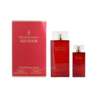 Elizabeth Arden Red Door Eau De Toilette 100ml & 30ml Gift Set