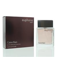 Calvin Klein Euphoria Men Eau de Toilette 50ml Spray For Him - NEW EDT Men's CK