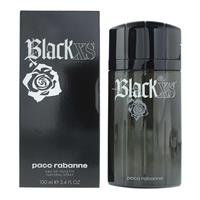 Paco Rabanne Black XS Eau de Toilette 100ml Spray For Him - NEW. Men's EDT
