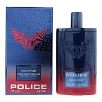 Police Wild Night For Men Eau de Toilette 100ml Spray for Him
