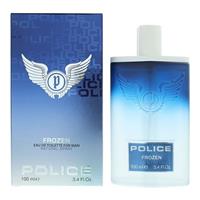 Police Frozen Eau de Toilette 100ml Spray For Him - NEW. Men's EDT
