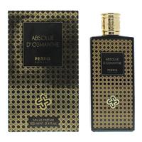 Perris Monte Carlo Absolue D'osmanthe Eau De Parfum 100ml Spray Unisex