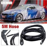 5M Replacement High Pressure Washer Hose Heavy Duty M22 M14 Power Wash Cleaner