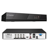 TMEZON 8CH 5MP DVR Digital Video Recorder for CCTV Security Camera System