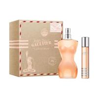 Jean Paul Gaultier Classique 100ml Eau De Toilette & 20ml EDT Gift Set