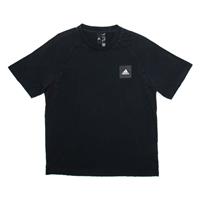 ADIDAS Mens T-Shirt Black M - M Regular