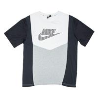 NIKE Mens T-Shirt Black M - M Regular