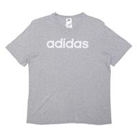ADIDAS Mens T-Shirt Grey M - M Regular