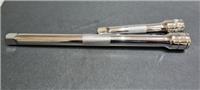 Pair of Blue Point 1/2 drive knurled extensions 5 BLPEXTK125 & 10 BLPEXTK1210