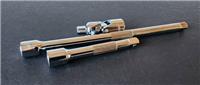 Milwaukee Set of 1/4 Drive Extensions (3 & 6) with Universal Joint