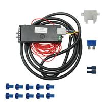 Universal PCT Automotive ZR2500 Logicon Towing Interface 7 Way Bypass Relay Kit