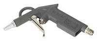 Sealey Pistol Air Blow Gun Dust/Duster 1/4" BSP + Nozzle For Compressor SA334