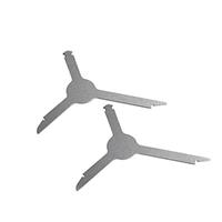 CAR CD STEREO RADIO RELEASE REMOVAL KEYS TOOL PAIR RRK-86 FOR AUDI A2 A3 A4 A6