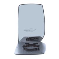 Upper Wing Door Mirror Glass Ford Transit Mk7 Van 2006-2014 Passenger Side Left