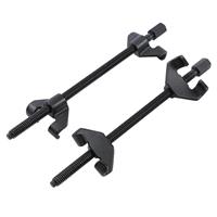 450322 Heavy Duty Car Coil Spring Compressor Clamp 2 Pcs Vehicle Suspension Tool